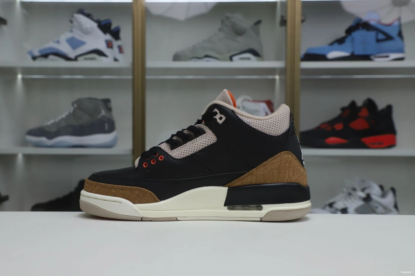 CT8532 DESERT JORDAN CEMENT AIR 3 1031